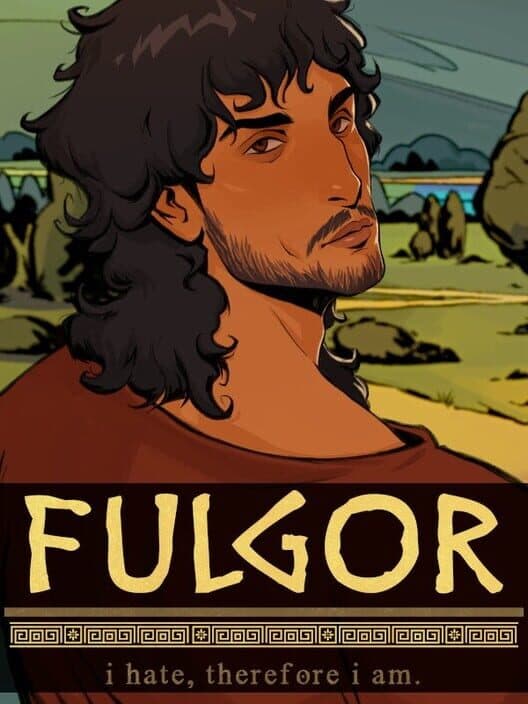 Fulgor: I Hate, Therefore I Am cover art