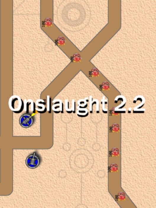 Onslaught 2.2 cover art