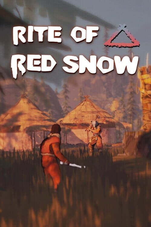 Rite of Red Snow cover art