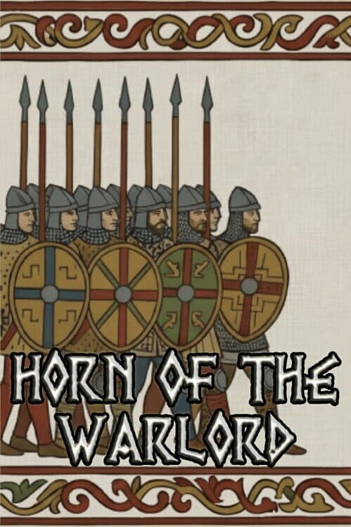 Horn of the Warlord cover art