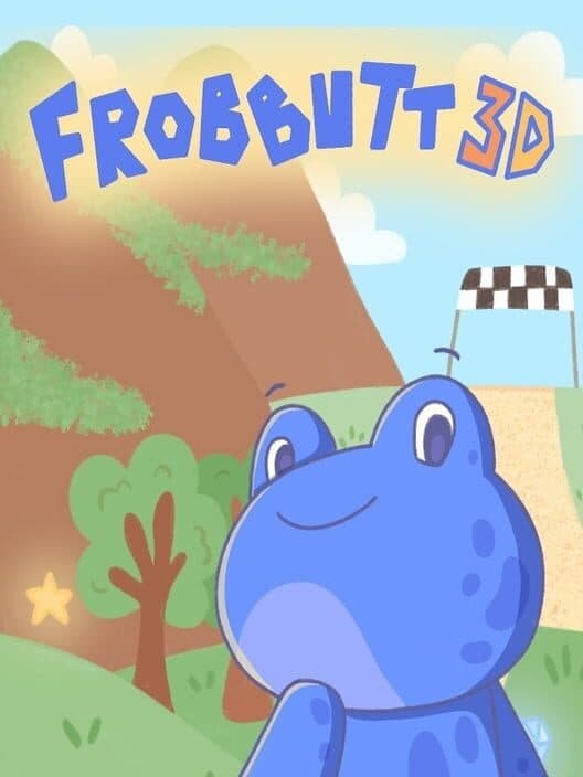 Frobbutt 3D cover art