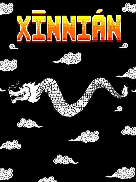 Xīnnián cover art
