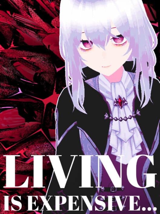 Living is Expensive... cover art