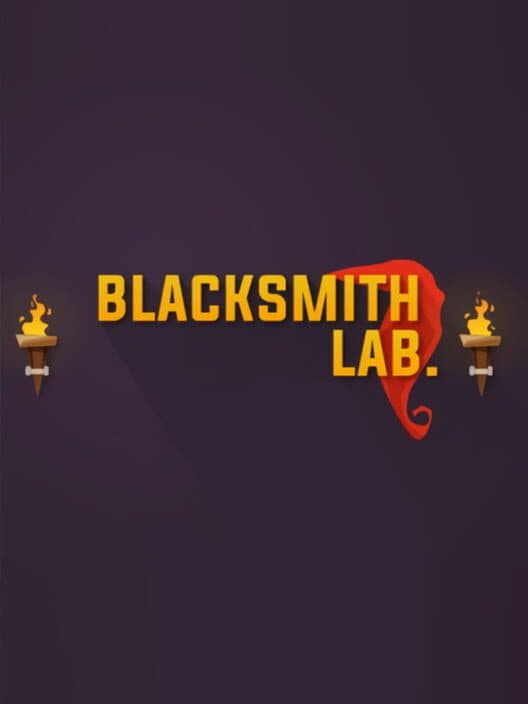 Blacksmith Lab cover art