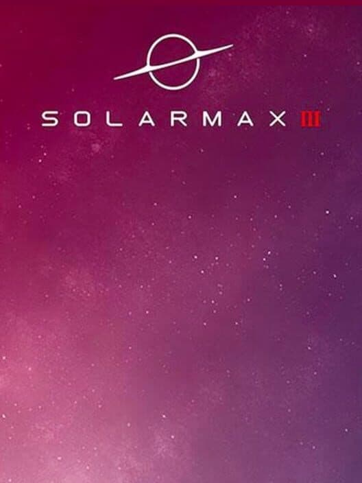 Solarmax III cover art
