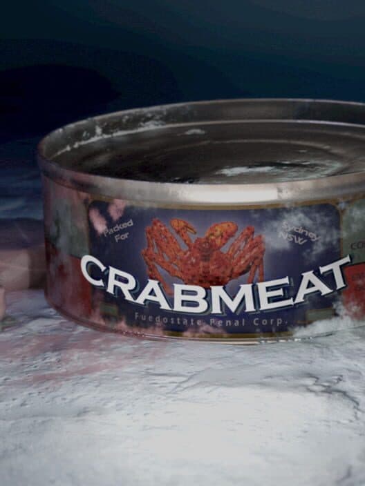 Crabmeat cover art
