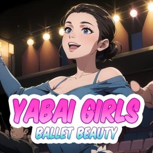 Yabai Girls: Ballet Beauty cover art