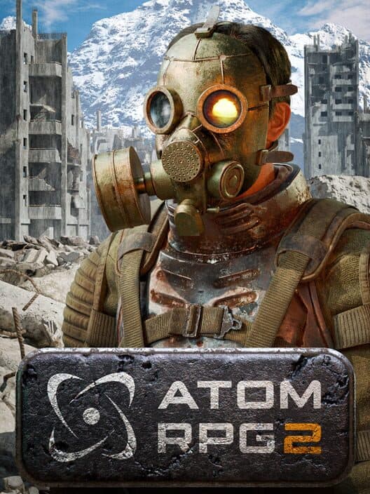 Atom RPG 2 cover art