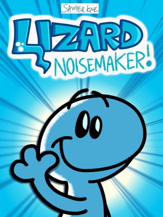 Lizard Noisemaker cover art