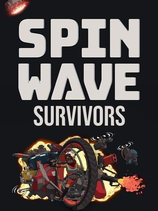 Spinwave Survivors cover art