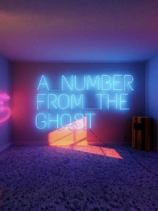 A Number From the Ghost cover art