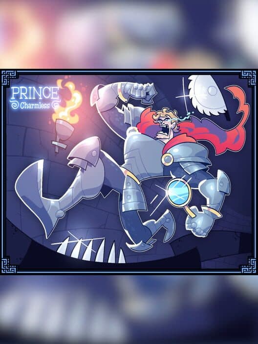 Prince Charmless cover art