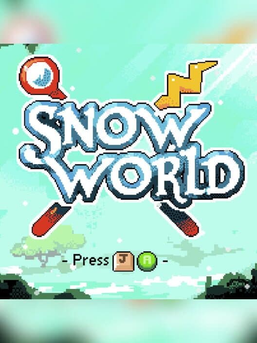 Snow World cover art