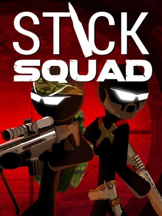 Stick Squad Battlegrounds cover art