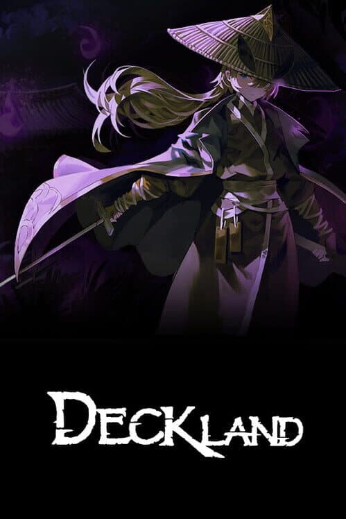 DeckLand cover art