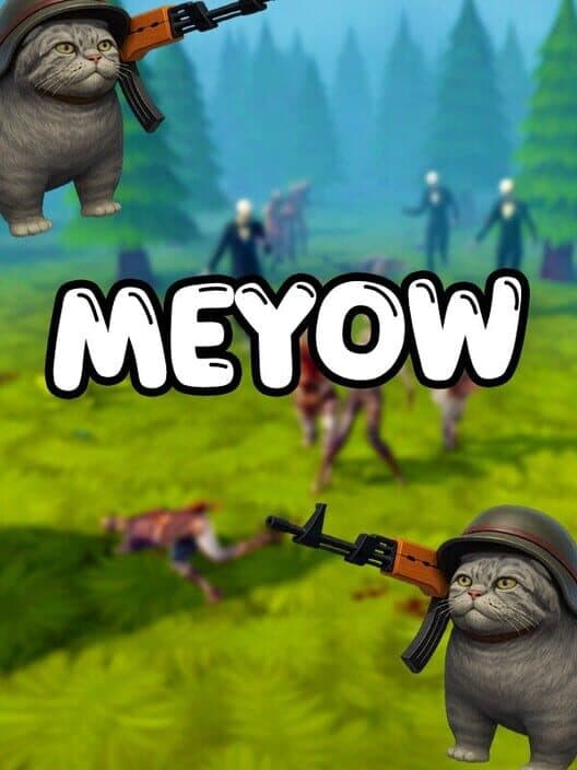 Meyow cover art