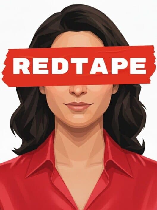 Redtape cover art