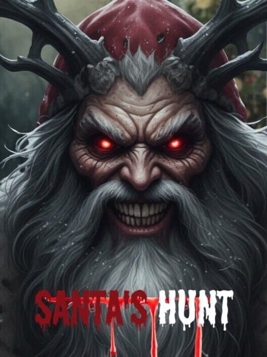 Santa's Hunt cover art