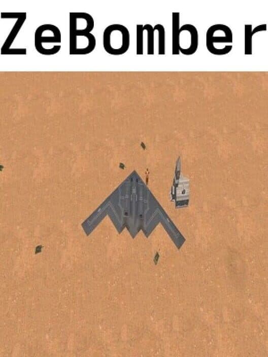 Ze Bomber cover art