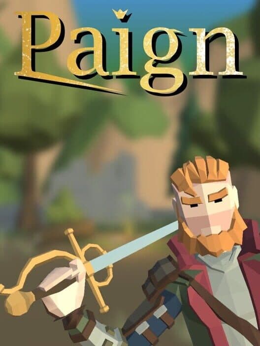 Paign cover art