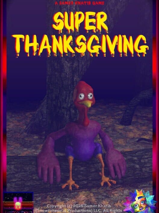 Super Thanksgiving cover art