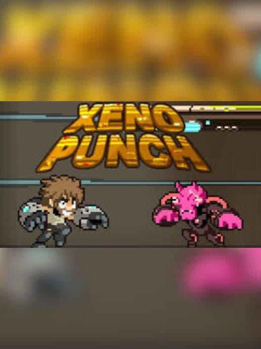 Xenopunch cover art