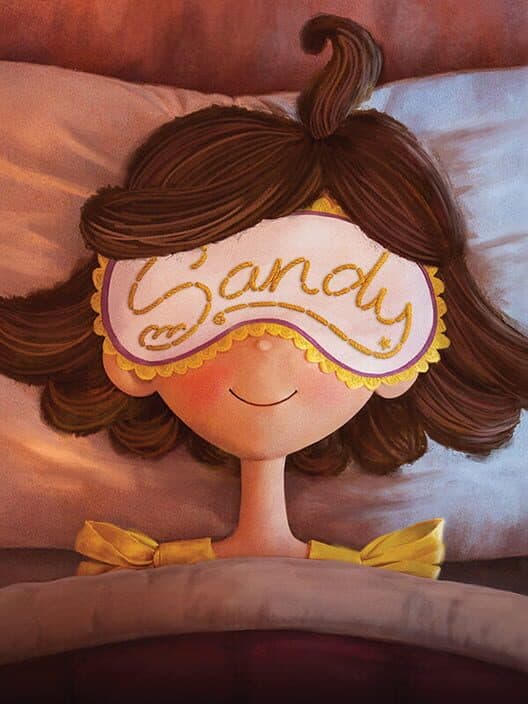 Sandy cover art