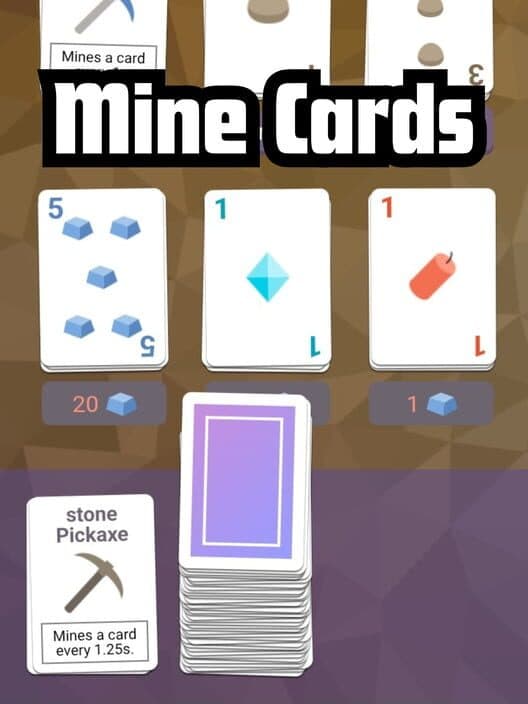 Mine Cards cover art