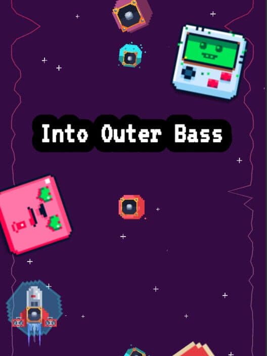 Into Outer Bass cover art