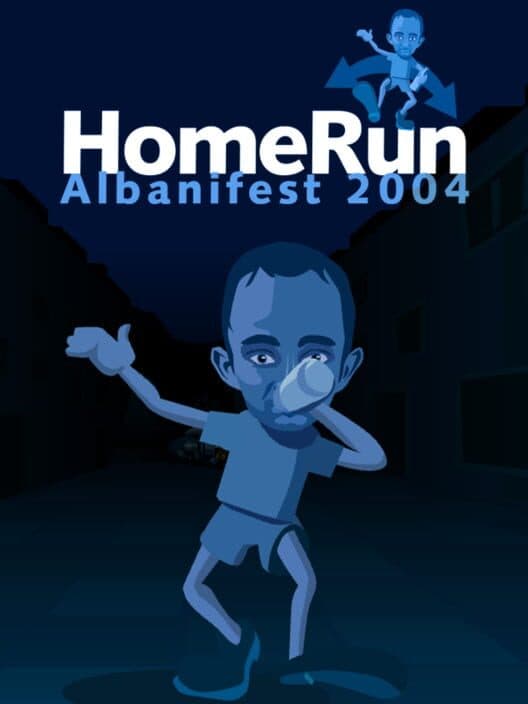 HomeRun cover art