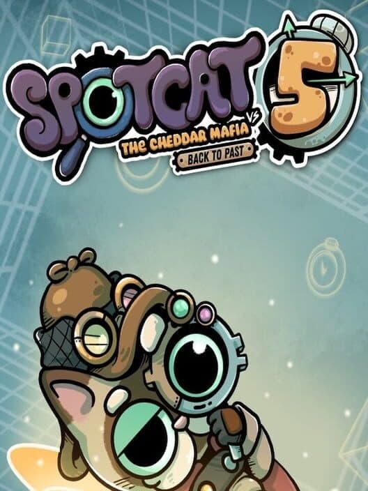 SpotCat vs. The Cheddar Mafia Back To Past cover art