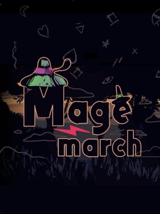 Mage March cover art