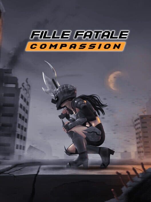 Fille Fatale Compassion cover art