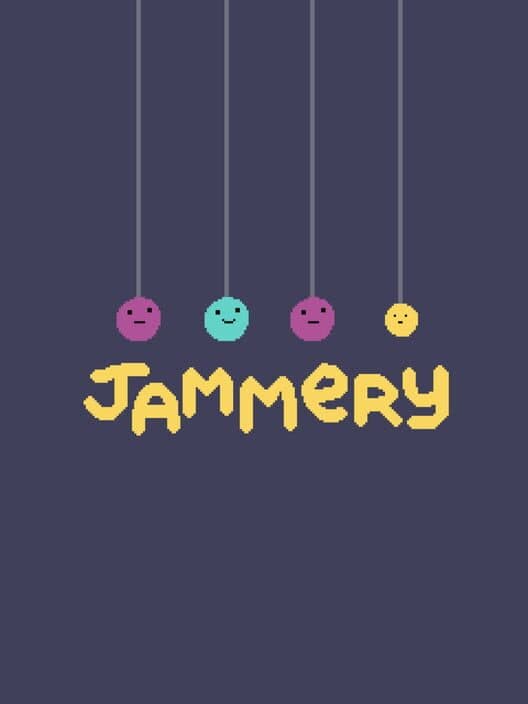 Jammery cover art