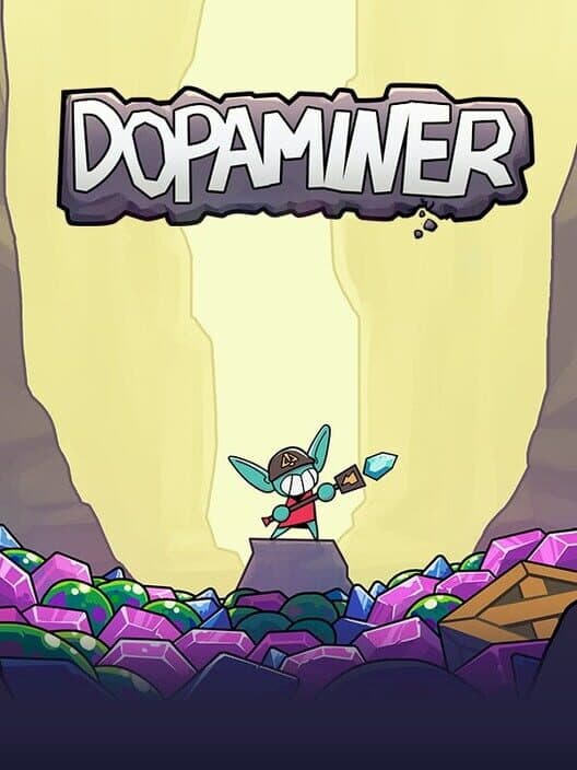 Dopaminer cover art