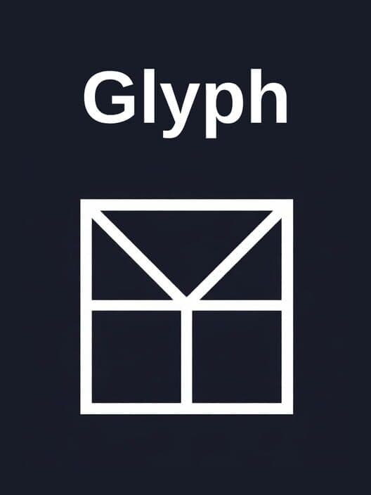 Glyph cover art