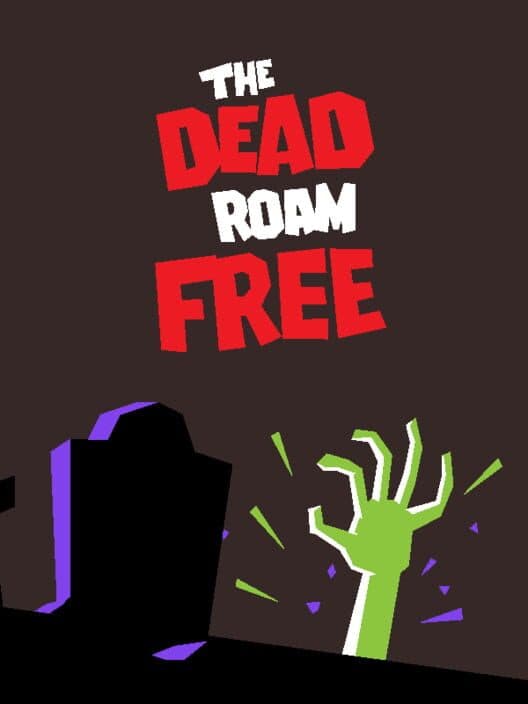 The Dead Roam Free cover art
