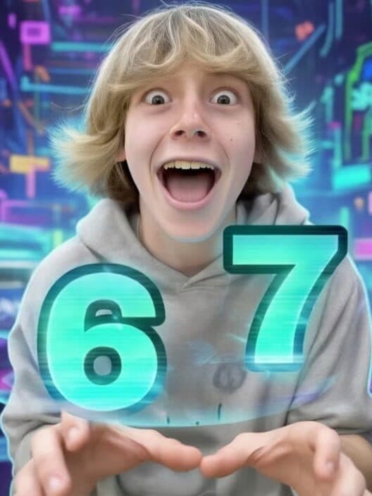 67 cover art