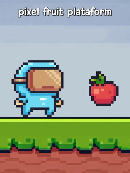Pixel Fruit Platform cover art