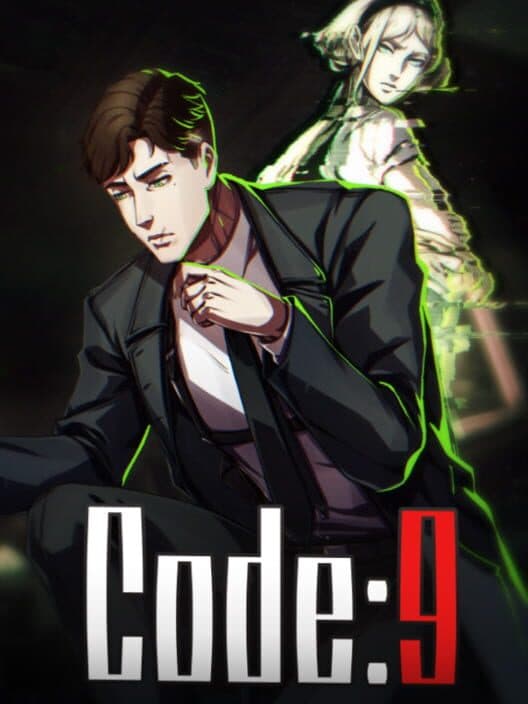 Code: 9 cover art