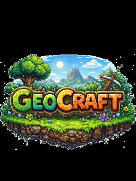 Geocraft cover art