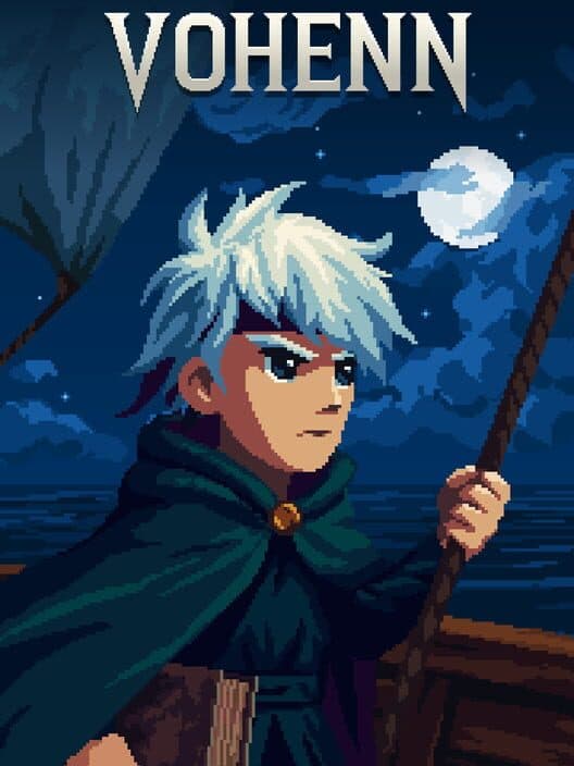 Vohenn cover art