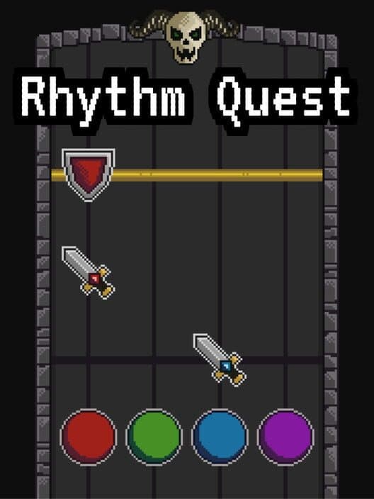 Rhythm Quest cover art