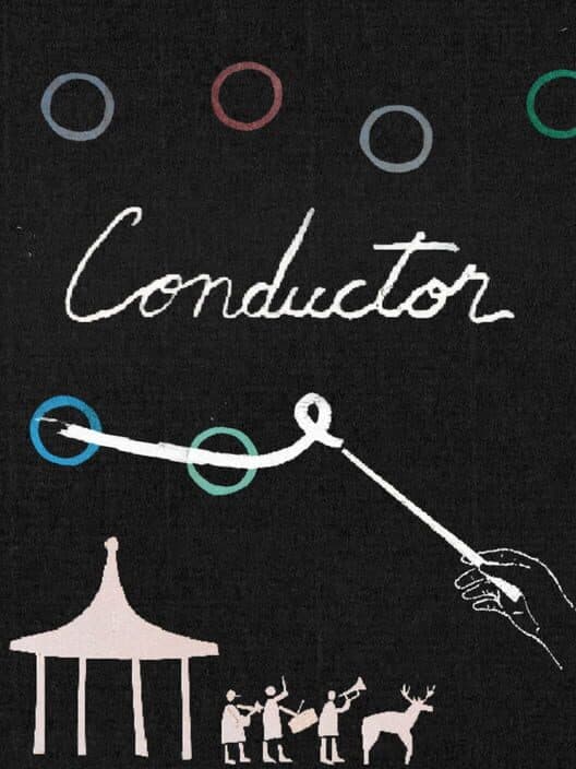 Conductor cover art