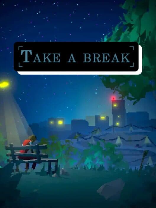 Take a Break cover art