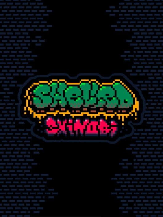 Shelled Shinobi cover art