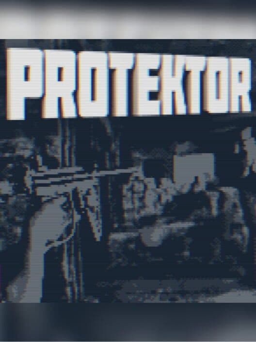 Protektor cover art