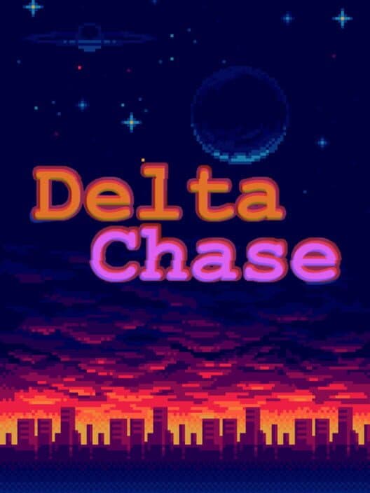 Delta Chase cover art