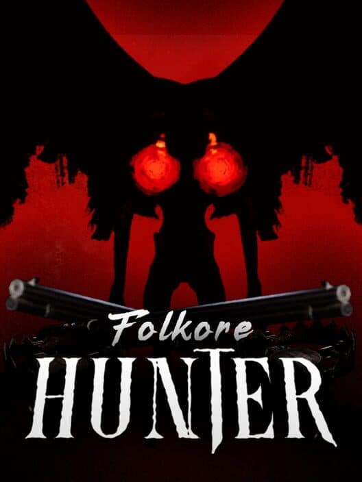 Folklore Hunter cover art