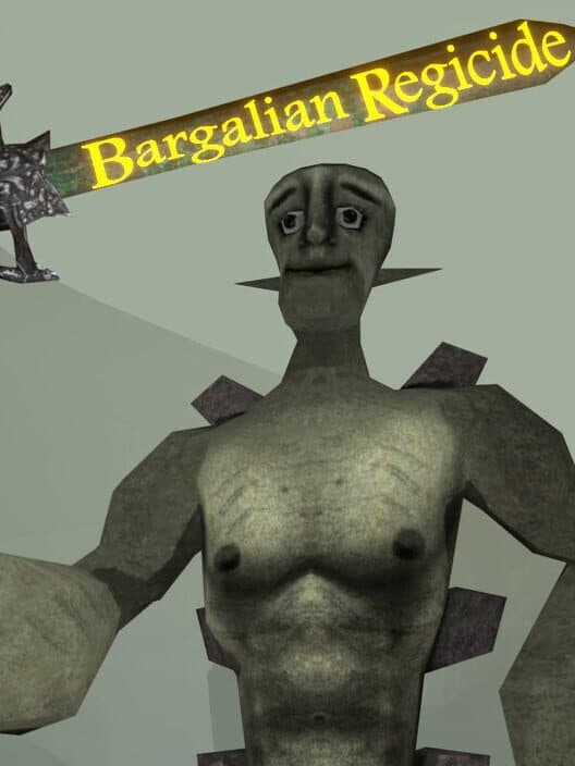 Bargalian Regicide cover art